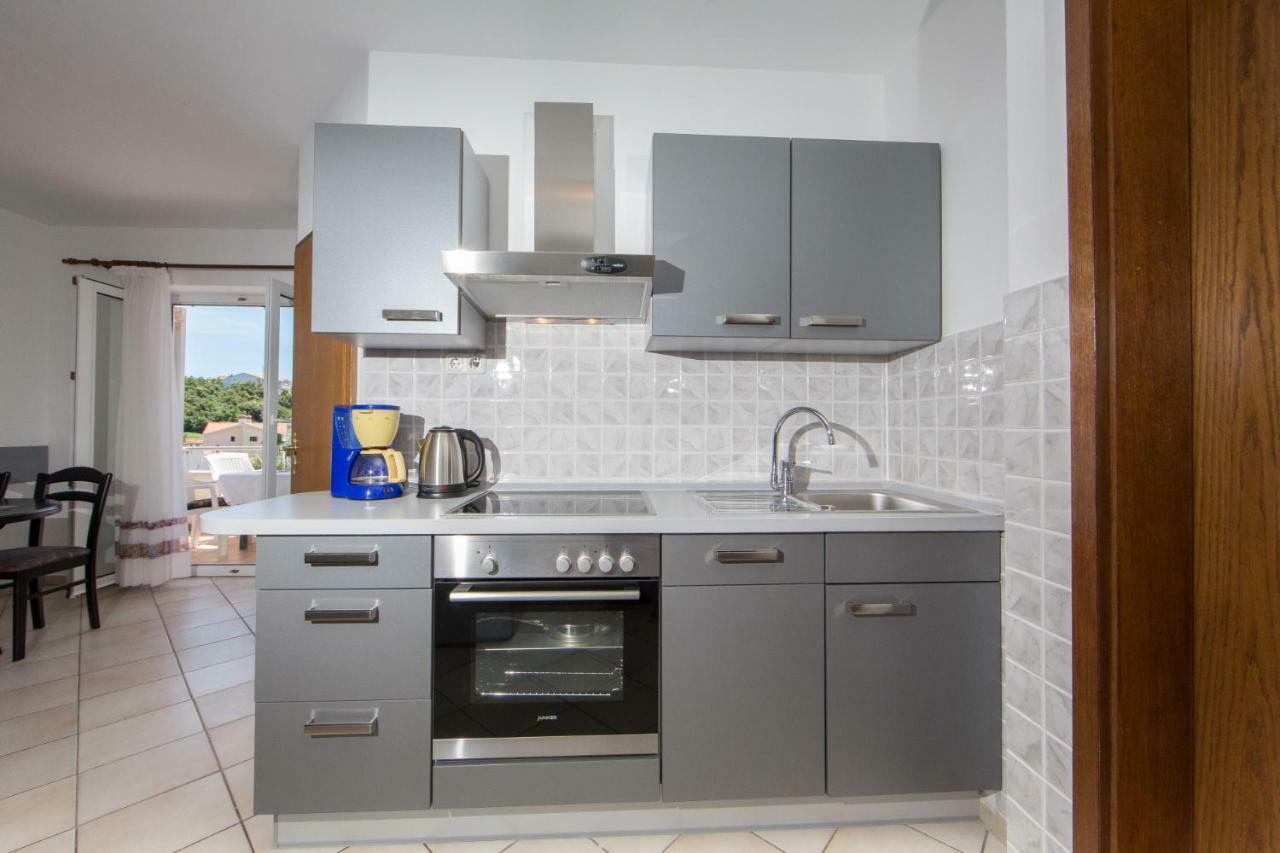 Apartments Sanmichel Pula Luaran gambar