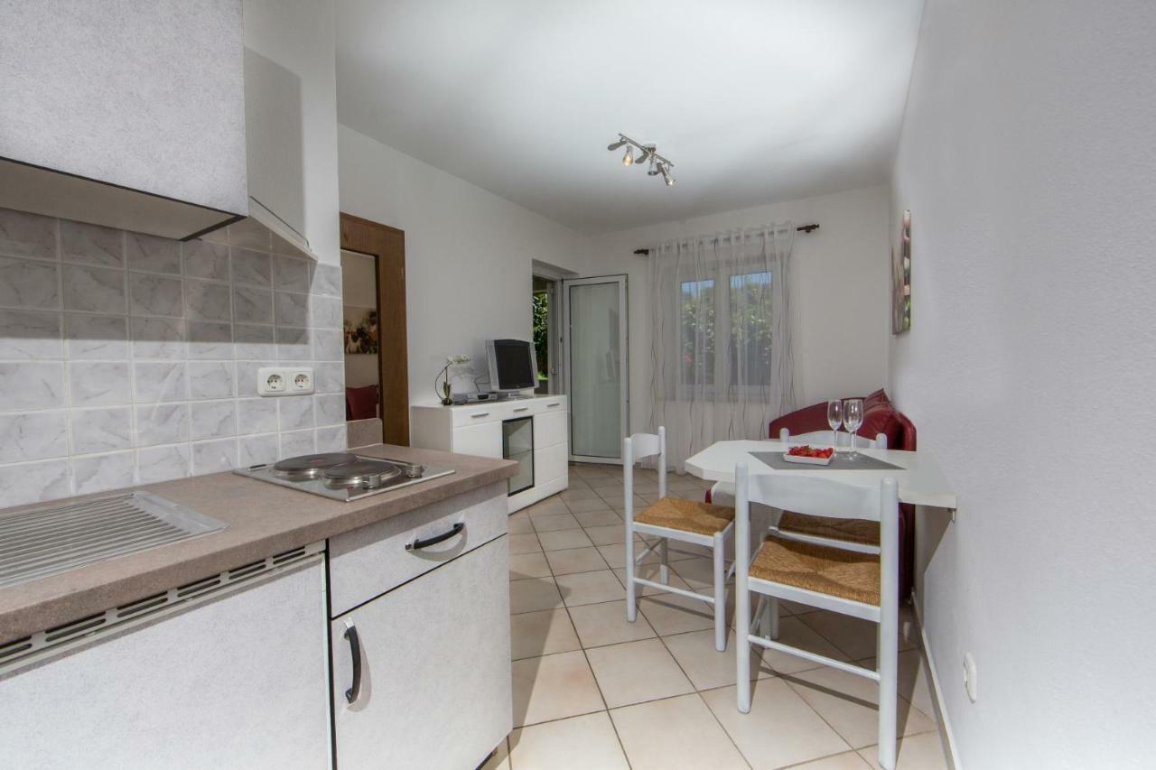 Apartments Sanmichel Pula Luaran gambar