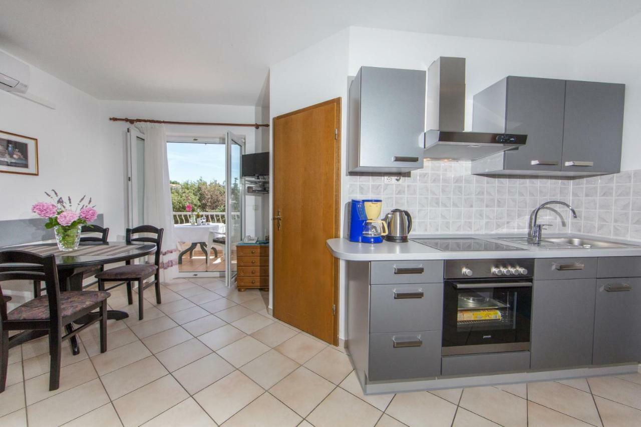 Apartments Sanmichel Pula Luaran gambar