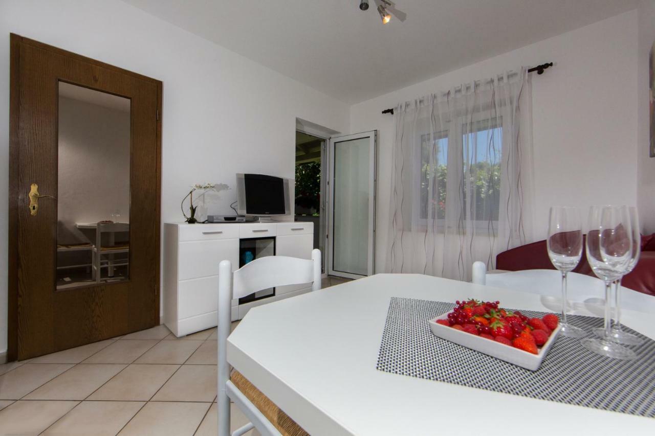 Apartments Sanmichel Pula Luaran gambar