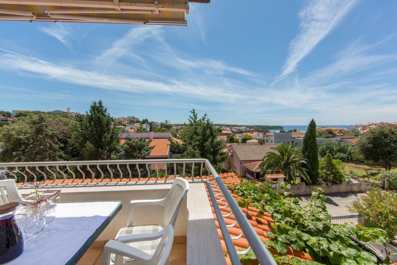 Apartments Sanmichel Pula Luaran gambar