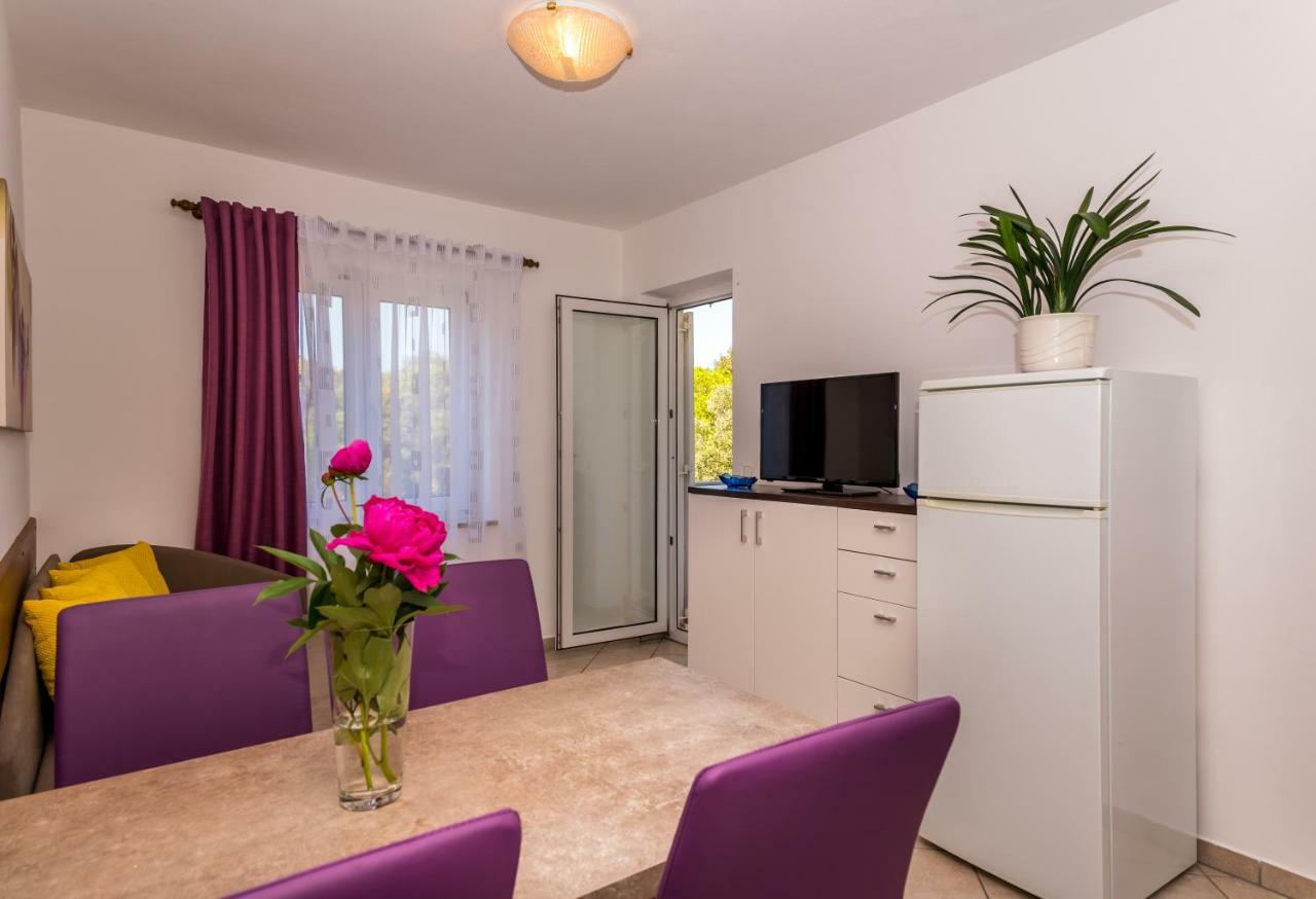 Apartments Sanmichel Pula Luaran gambar