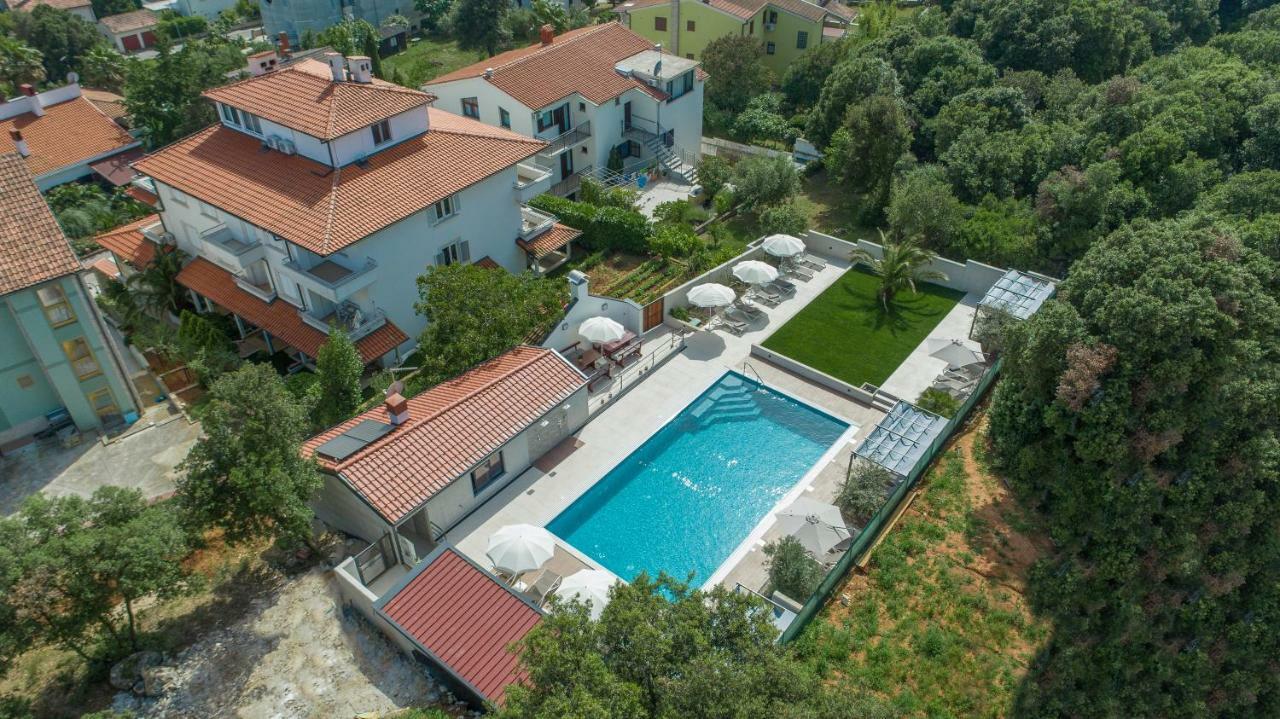 Apartments Sanmichel Pula Luaran gambar